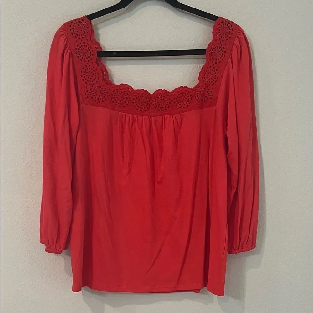 Ann Taylor Loft Blouse
